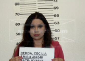 Cecilia Sarai Cerda