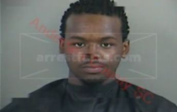 Vonterious D'ander Richardson