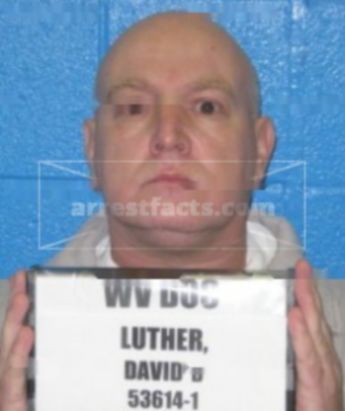 David D Luther