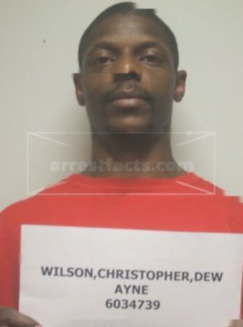 Christopher Dewayne Wilson