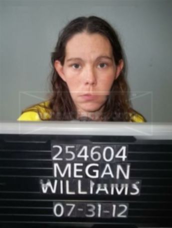 Megan Williams