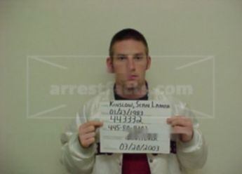 Sean Lamar Kinslow