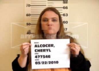 Cheryl L Alcocer