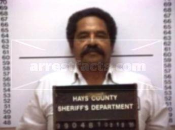 Nicolas Garza Garza