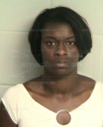 Kimberly Keiyiottea Foxworth