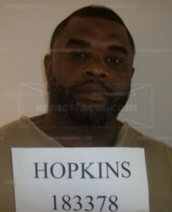 Keith Jermayne Hopkins
