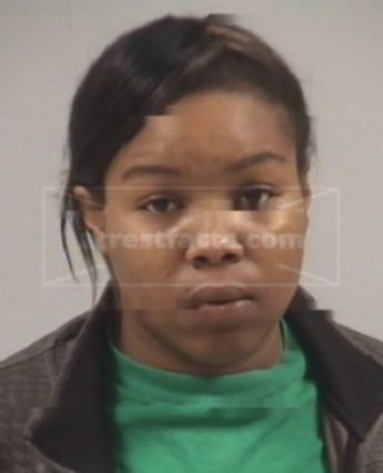 Nyfisah Monique Tyson