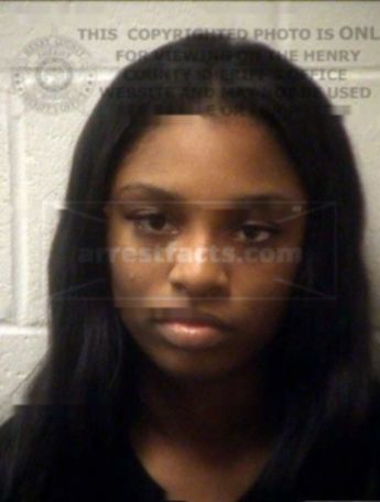 Britnee Shamara Williams