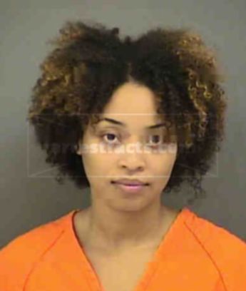 Kristian Nicole Bentley