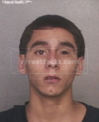 Tyler Morgan Manzanares