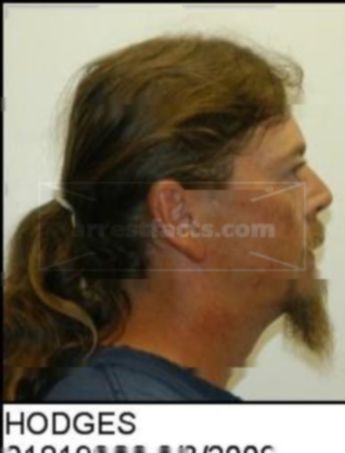 Ronald Ray Hodges