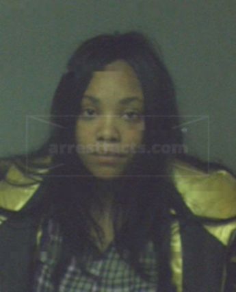 Alexandria Yaminah Strong