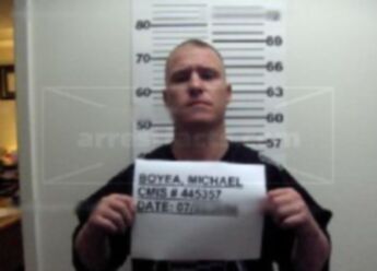 Michael Scott Boyea