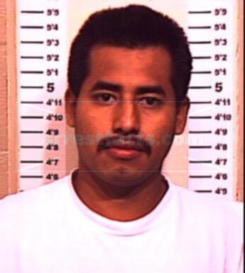 Orlando Flores Calixto