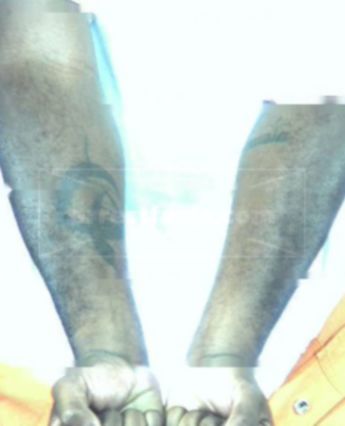 Marques Dashawn Johnson
