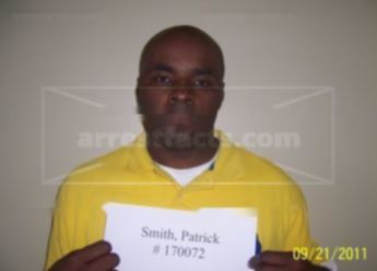 Patrick Smith