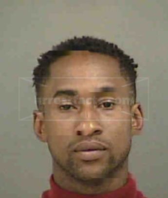 Geary Lamar Robinson