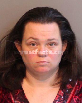 Deborah Darlene Campbell