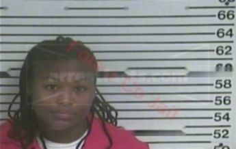 Alestia Renee Evans