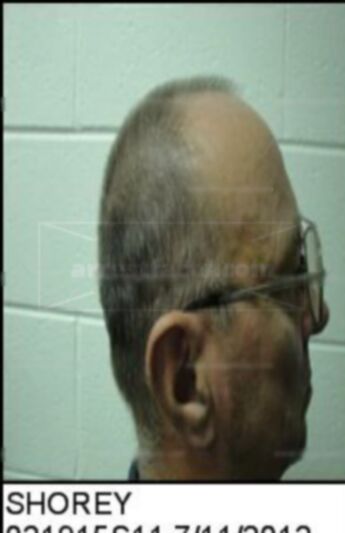 Jeffrey Howard Shorey