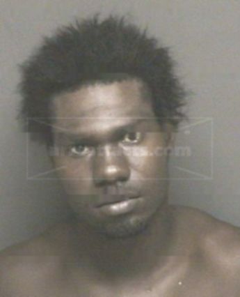 Marcus Antuan Parrish