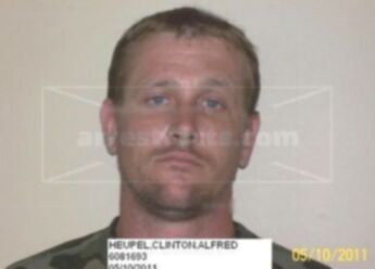 Clinton Alfred Heupel