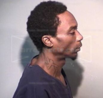 Jarvis Bernard Garrett