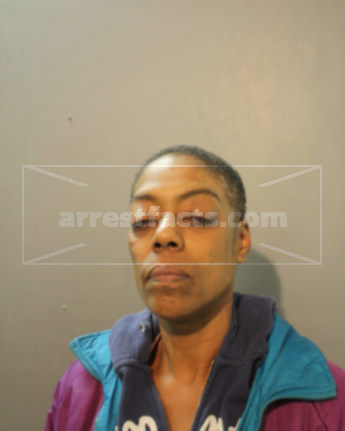 Adrienne N Ward