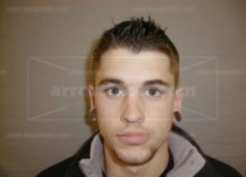 Travis Justin Chapman