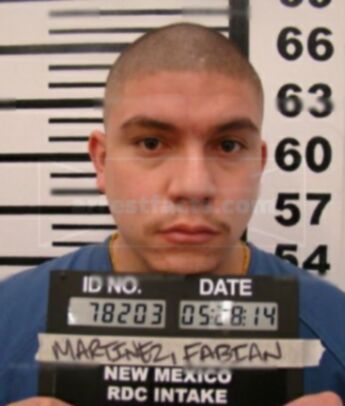 Fabian Joseph Martinez