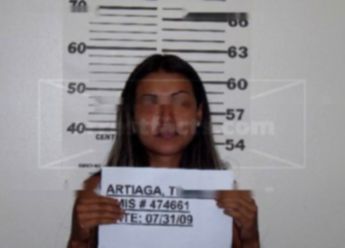 Tiffany Artiaga
