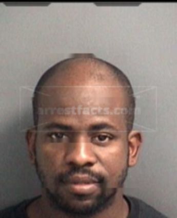 Antoine Vonsha Booker