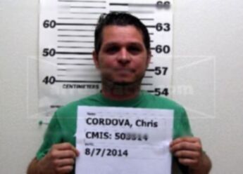 Christopher Cordova