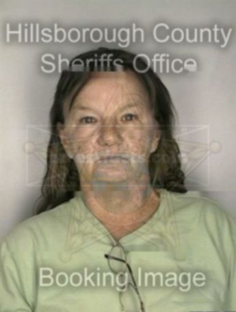 Patricia Ann Mitten