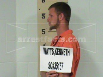 Kenneth Ryan Watts