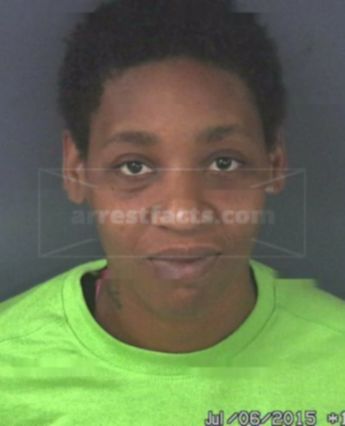 Veronica Lasha Matthews
