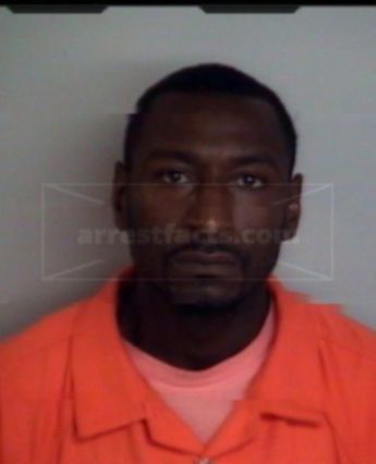 Lavar Monte Thompson