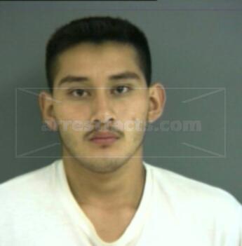 Alex Zarate Yanez