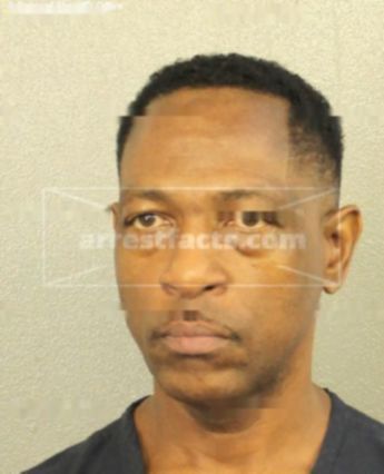 Andre Dwain Harvey