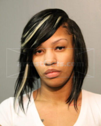 Shanae M Bradley