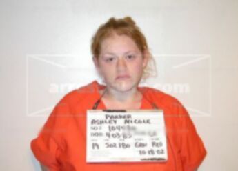 Ashley Nicole Parker