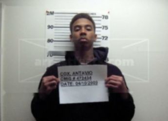 Antavio Marquice Cox