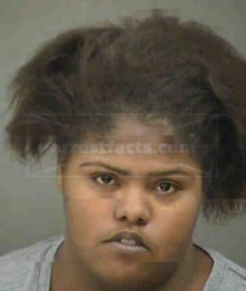 Rakeedia Nicole Wideman