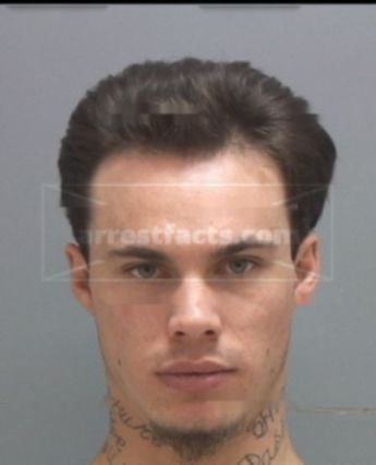 Preston James Hanna