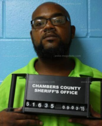 Bryan Devon Carter