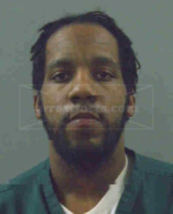 Aaron Terrill Jones