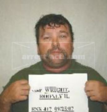 Rodney Harold Wright
