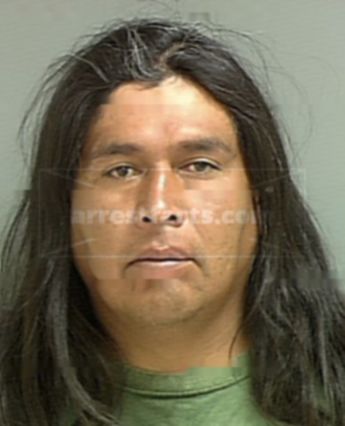 Eustace Yazzie