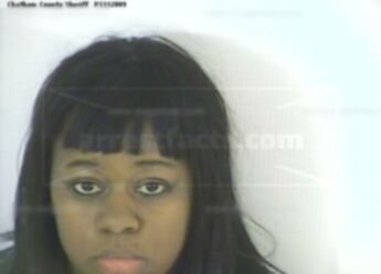 Amber Ariele Moore