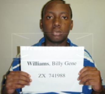 Billy Gene Williams